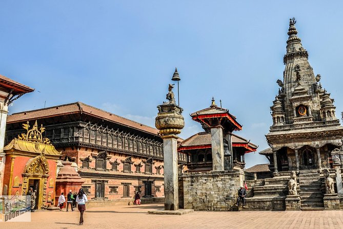 4 UNESSCO World heritage sites of Kathmandu-private tour - Swayambhunath Monkey Temple: viewpoints, the Hindu-Buddhist connection, and sunset patience