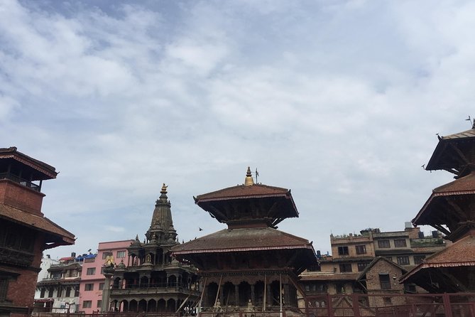 4 UNESSCO World heritage sites of Kathmandu-private tour - Getting around: private A/C coach and pickup timing in Thamel