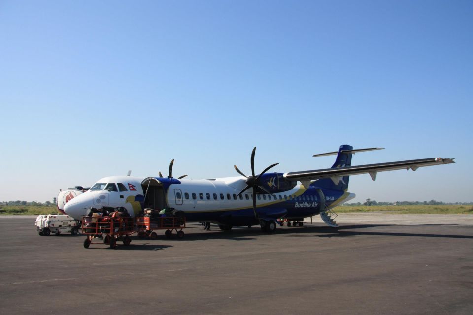45-Minute Mount Everest Flight Tour from Kathmandu - What you can actually see: Everest, Lhotse, Makalu, and the full Himalayan lineup