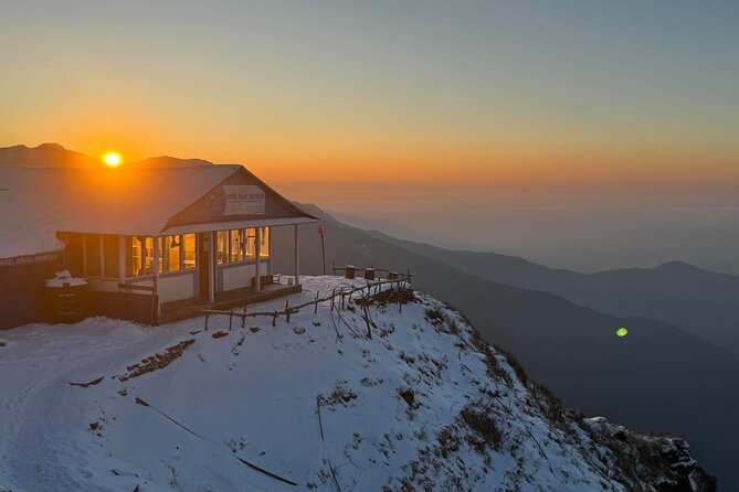 5 Day Mardi Himal Base Camp Trek in Pokhara - A Short, Scenic Route to Mardi Himal Base Camp