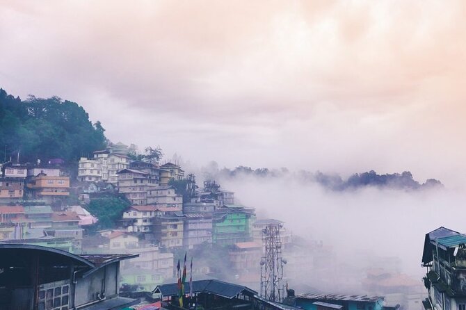 5-Day Private Tour of Gangtok and Darjeeling - Tiger Hill sunrise at 4:00 am: your big-moment morning