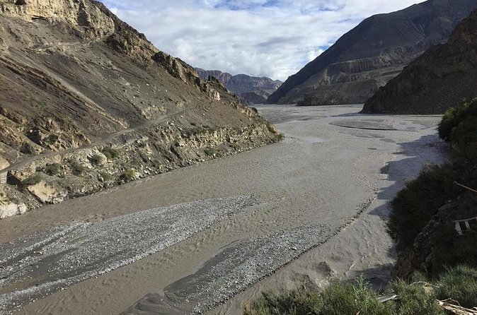 5 Days Adventures Lower Mustang Trip by 4WD Jeep - Day 2: Kagbeni’s gateway feeling, then Muktinath’s holy grounds
