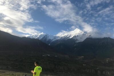 5 Days Adventures Lower Mustang Trip by 4WD Jeep - Day 1: Pokhara pickup to Marpha, then the first big climb