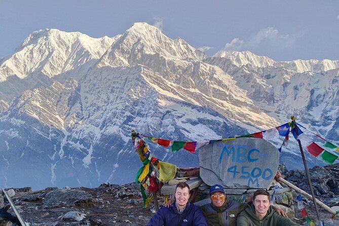 5 Days Mardi Himal Trek. - Key highlights you’ll actually feel on the trail