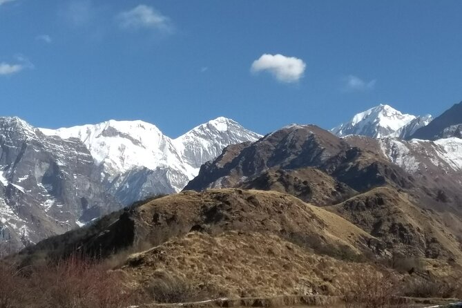 5 Days Mardi Himal Trek. - Mardi Himal in 5 days: why this route feels different