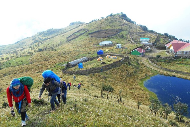 5-Days Singalila Ridge Trek in Darjeeling - Day 3: the long 21 km push to Phalut