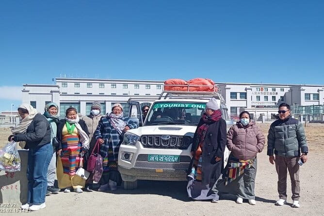 6 Day Upper Mustang Tour by 4WD Jeep from Pokhara - Day 1 Kagbeni: arriving at Mustang’s edge the practical way