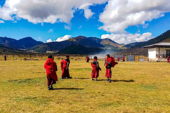 6 Days Bhutan Private Tour to Gangtey - Day 6: Paro Airport bird’s-eye view and a smooth departure