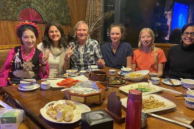 6 Days Lhasa Gyantse Shigatse Group Tour - Your 6-day route through Lhasa, Gyantse, and Shigatse