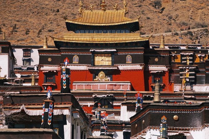 6 Days Lhasa Gyantse Shigatse Group Tour - Guides and on-the-ground organization: what the names suggest