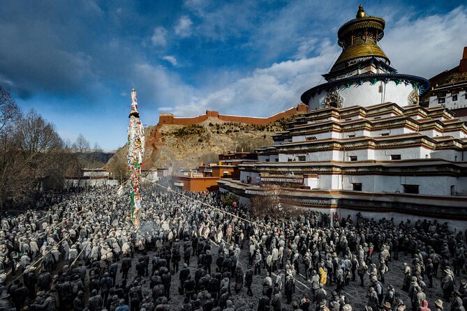 6 Days Lhasa Gyantse Shigatse Group Tour - FAQ