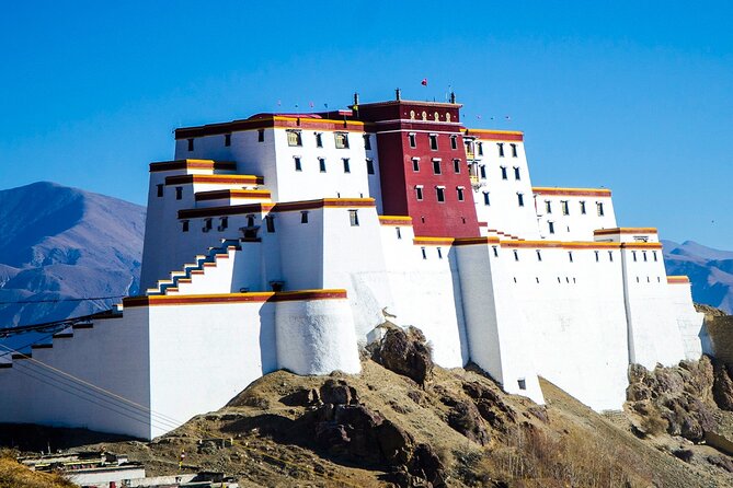 6 Days Lhasa Gyantse Shigatse Group Tour - What’s included (and why it matters for value)
