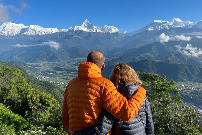 6 Days Private Himalayan Dreams of Nepal - Day 2: Shivapuri National Park hike from Budanilkantha Temple
