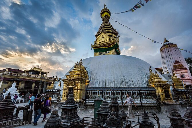 6 Days Private Himalayan Dreams of Nepal - Day 5: UNESCO Kathmandu Valley day—Boudhanath, Bhaktapur, Patan