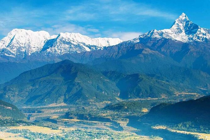 7 Day Kathmandu Pokhara Tour - Day 4 Pokhara Highlights: Devi’s Fall, Gupteshwor Cave, Phewa Tal, Barahi Temple, World Peace Pagoda