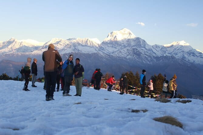 7-Day Trek to Annapurna Base Camp from Pokhara - Day 4: Annapurna Base Camp and Machhapuchhre Base Camp (The Big Day)