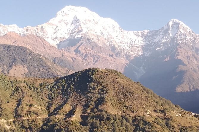 7-Day Trek to Annapurna Base Camp from Pokhara - Day 5 to 7: Bamboo, Jhinu Danda, Chomrong, and Back to Pokhara