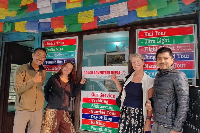 7-Day Trek to Annapurna Base Camp from Pokhara - Getting Started From Pokhara Lakeside (And Actually Staying Organized)