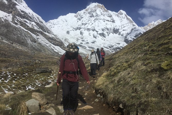 7 Days Annapurna Base Camp Trek from Pokhara - Ghandruk and Chhomrong: Gurung villages, long walks, and culture on the trail