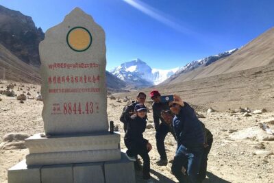 7 Days Lhasa to Kathmandu Overland Small Group Tibet Tour via EBC - Money matters: what $989 covers (and what you pay extra)