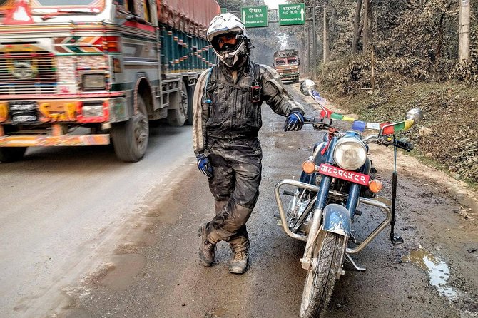 7 days Nepal Motorcycle tour - Bandipur’s Trading-Town Vistas to Get Your Wheels Rolling