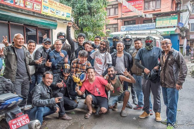 7 days Nepal Motorcycle tour - Pokhara’s Views, Lakeside Life, and Cave-and-Pagoda Options