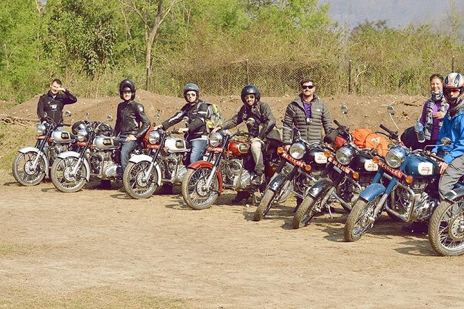 7 days Nepal Motorcycle tour - Chitwan National Park Safari Day: Boat, Jungle Walk, and Jeep