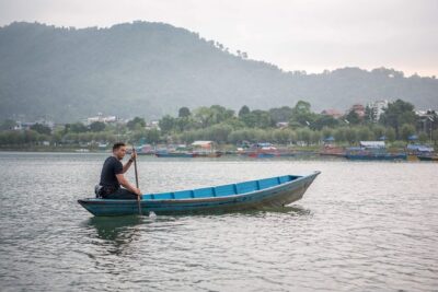 7 days Nepal Motorcycle tour - Lumbini’s Garden to Chitwan’s Jungle Drive: Two Very Different Moods