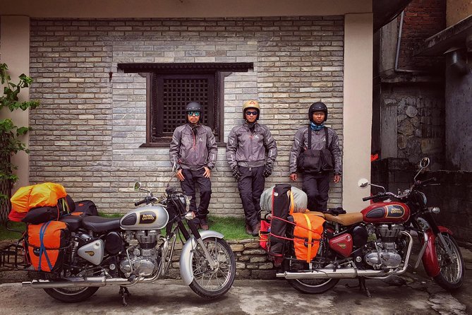7 days Nepal Motorcycle tour - The Kathmandu Return: Finishing Where You Started