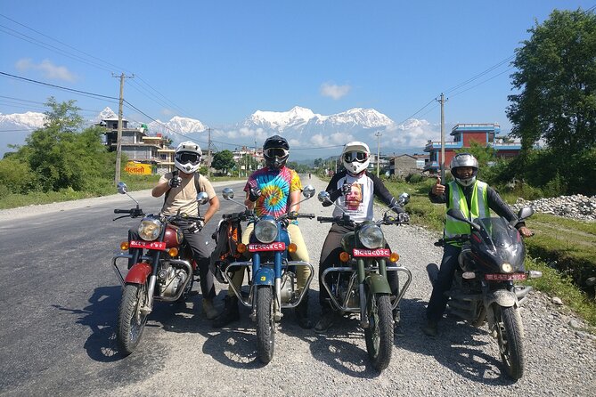 7 days Nepal Motorcycle tour - What to Bring: Bike Gear, Meals, and Your Own Insurance Reality