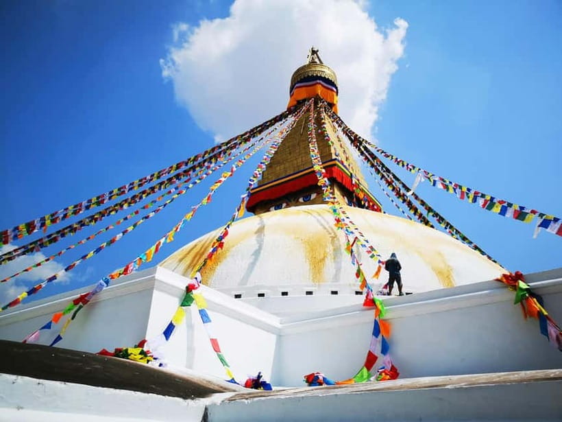 7-Heritage of Kathmandu: At your comfort 1-Day Tour - A 10-hour UNESCO sweep of Kathmandu Valley’s 7 sites