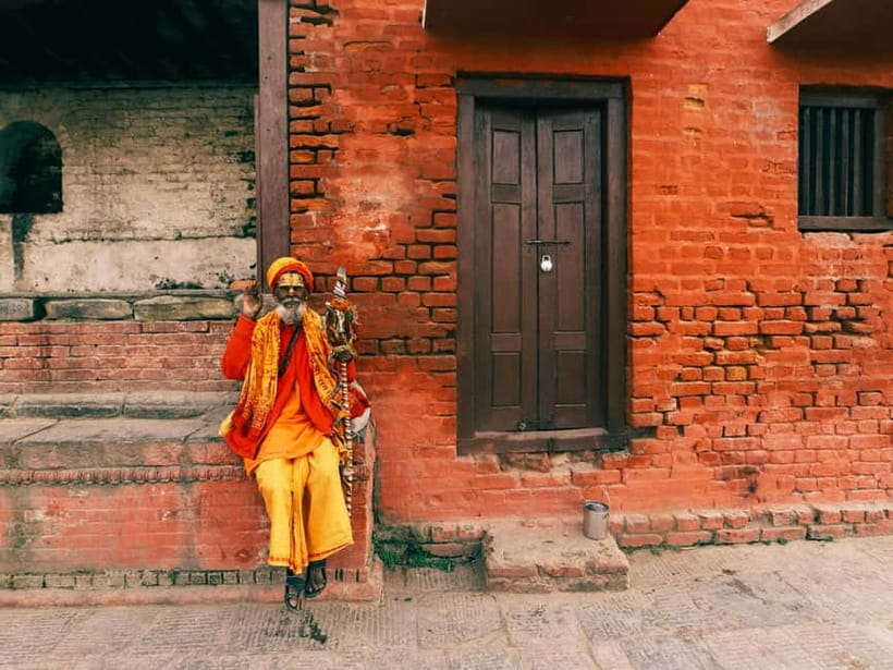 7-Heritage of Kathmandu: At your comfort 1-Day Tour - Bhaktapur Durbar Square: 55 Windows, Golden Gate, Nyatapola Temple