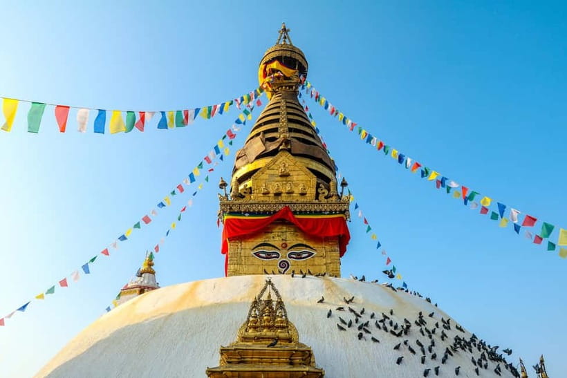 7-Heritage of Kathmandu: At your comfort 1-Day Tour - Pashupatinath Temple: Bagmati cremations and a respectful, human ending