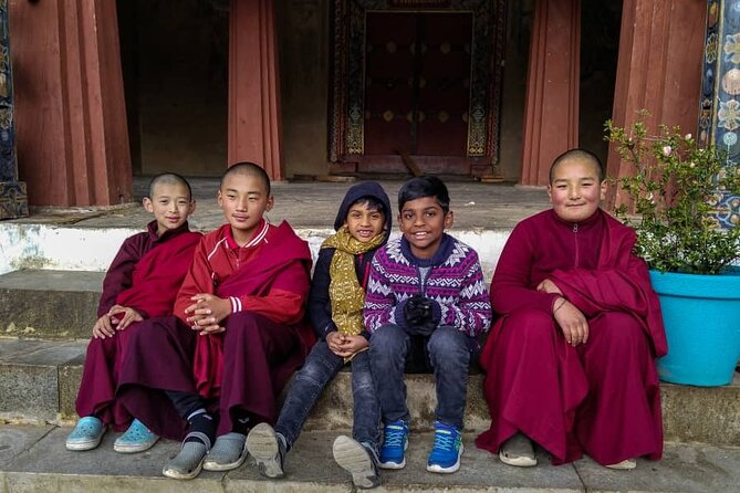 8 Day Cultural Immersion - Tiger’s Nest (Paro Taktsang) and Tshering Farmhouse Hospitality on Day 7