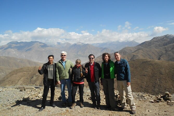 8 Day Tibet Classic Tour - Potala Palace and Jokhang Temple: the two anchors of Lhasa