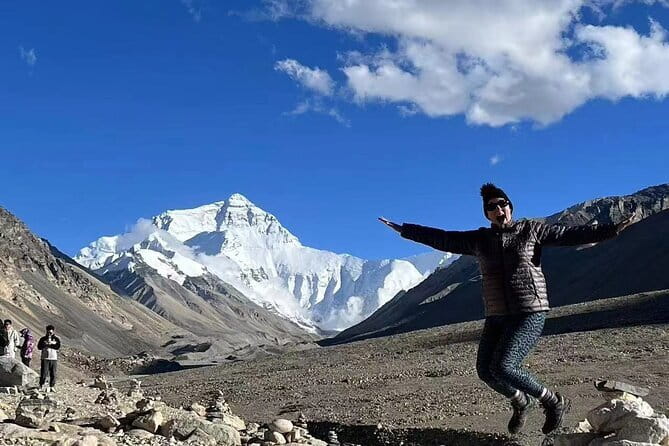 8 Day Tibet Classic Tour - Returning to Lhasa: your last good look at Tibet