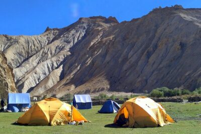 8 Days Markha Valley Trek: Shared Tour with Meals Included - The Zanskar River drive to Chilling: getting your body ready