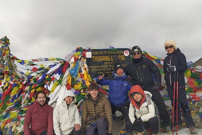 8 Days Private Guided Trekking in Annapurna Circuit with Pickup - Key highlights I’d prioritize before you book