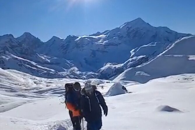 8 Days Private Guided Trekking in Annapurna Circuit with Pickup - Annapurna Circuit in 8 days: the smart way to focus on the trail