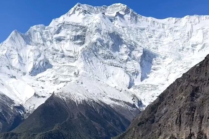 8 Days Private Guided Trekking in Annapurna Circuit with Pickup - Pickup and the drive to Chame: where the trek actually starts
