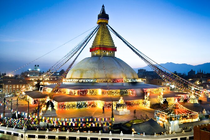 8 Days Tour in Nepal (Accommodation at 5 Star Hotel) - Price and what the $1,400 cost really covers