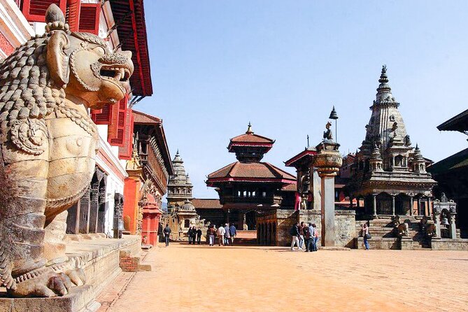 8 Days Tour in Nepal (Accommodation at 5 Star Hotel) - Day 1 in Kathmandu: landing, Thamel, and an easy first evening