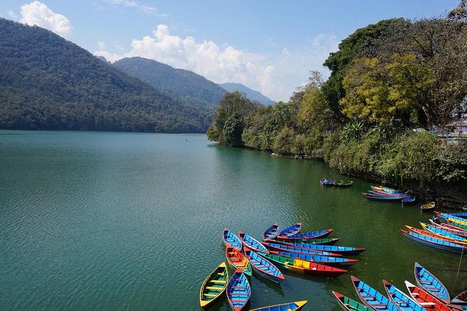 8 Days Tour in Nepal - Kathmandu, Chitwan & Pokhara (3 & 4 Star) - Pokhara highlights day: Devi’s Fall, Gupteshwor Cave, Phewa Tal, Seti River Gorge