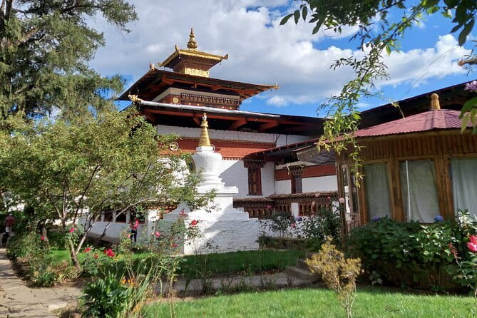 A 7-Day Journey Through the Land of Happiness - Day 1: Paro arrival, Thimphu monuments, and an easy first-night dinner