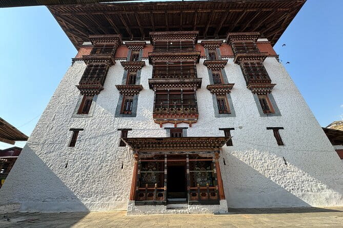 A 7-Day Journey Through the Land of Happiness - Day 2: Buddha Dordenma, Royal Textiles, and Bhutan Post Museum in Thimphu