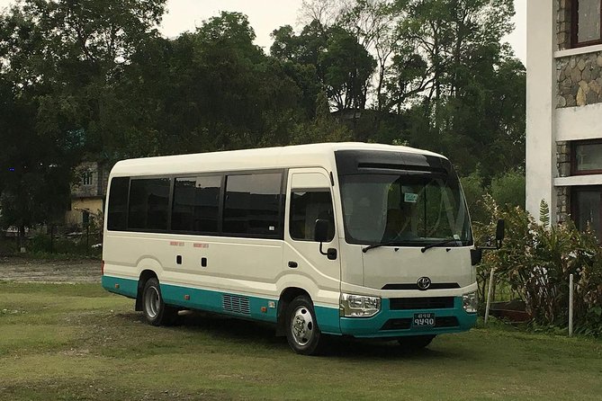 Ac Toyota Coaster Deluxe Coach From Pokhara to Kathmandu - Pokhara to Kathmandu by AC Toyota Coaster: what the 7 hours feels like