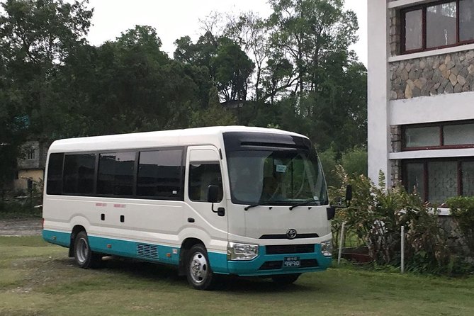 Ac Toyota Coaster Deluxe Coach Kathmandu to Pokhara - Key things to know before you book