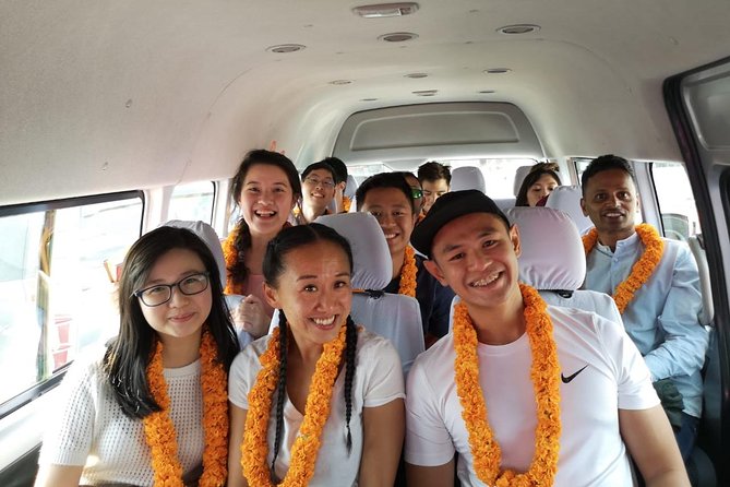 Airport Transfers in Kathmandu – Pickup OR Drop-Off Service - Price and value: what $15 per person really covers