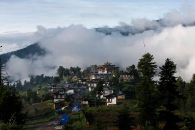 Amazing Bhutan in 7 Days - Dochula Pass to the crane valley: mountain views and a slower rhythm