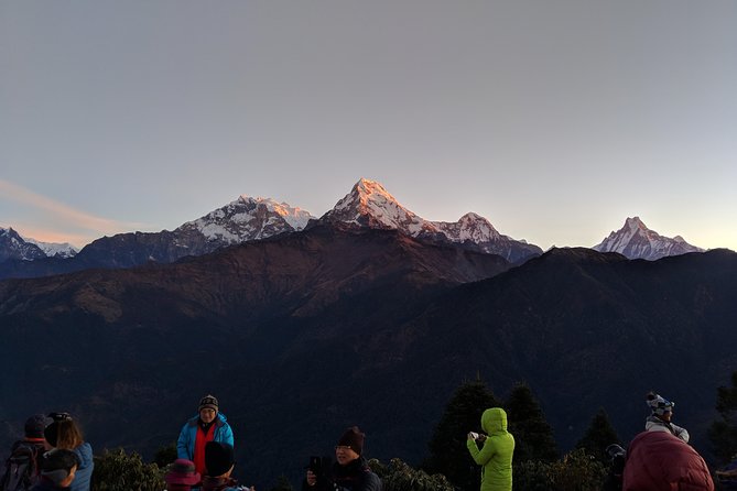 Annapurna: 2 Days 1 Night Poon Hill Trekking - Key takeaways before you go